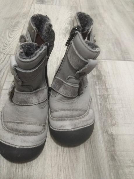 Zimné topánky, d.d.step,24