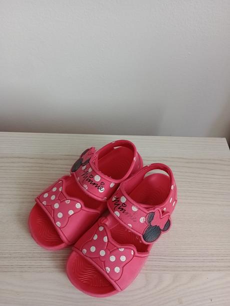 Sandále minnie, disney,25