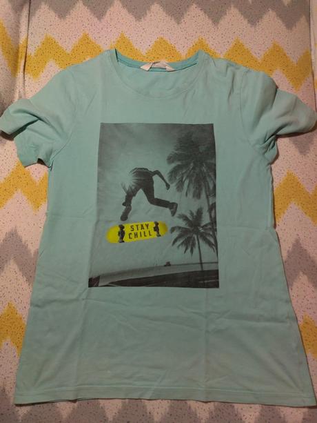 Tričko, h&m,158