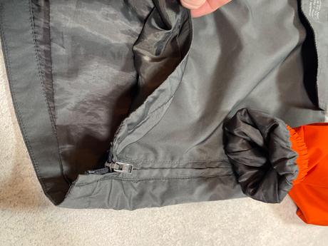 Prechodna bunda cez hlavu, reserved,134