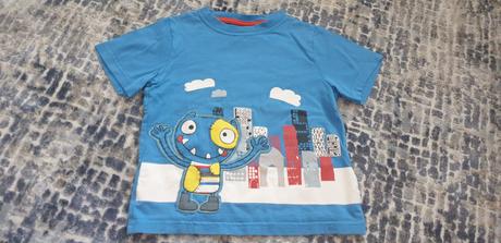 Tričko č.104, cherokee,104