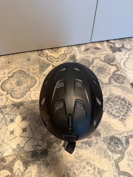 Lyžiarska helma carrera 55-58cm s/m, s