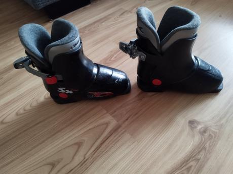 Detské lyziarky, 29