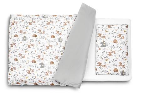 Sensillo obliečky na perinu 100x135 a vankúš 40x60, šírka (cm): 100,dĺžka (cm): 135