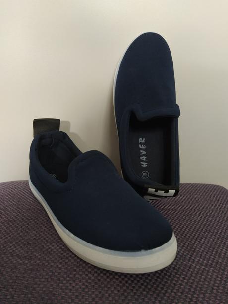 Prezuvky, nasuvačky, 36