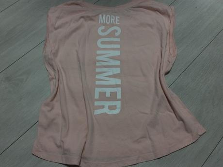 Dámske tričko bez rukávov, m