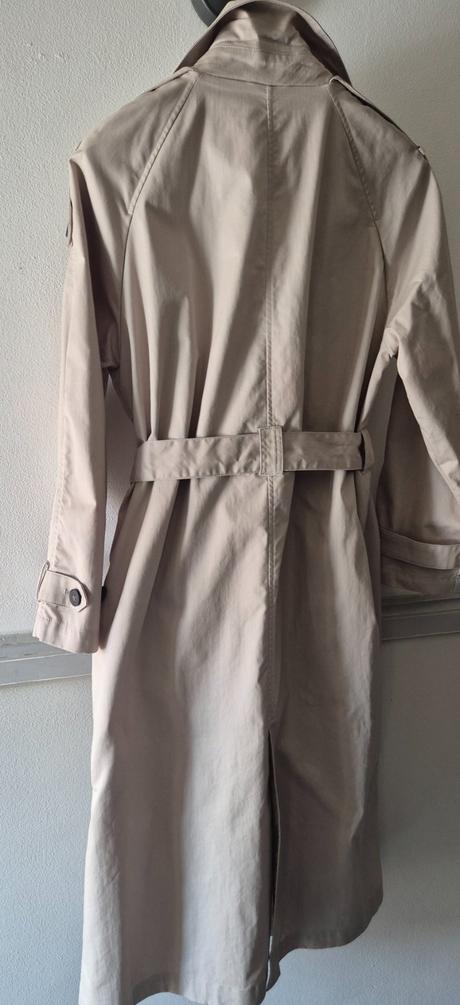 Trenčkot zara, zara,m