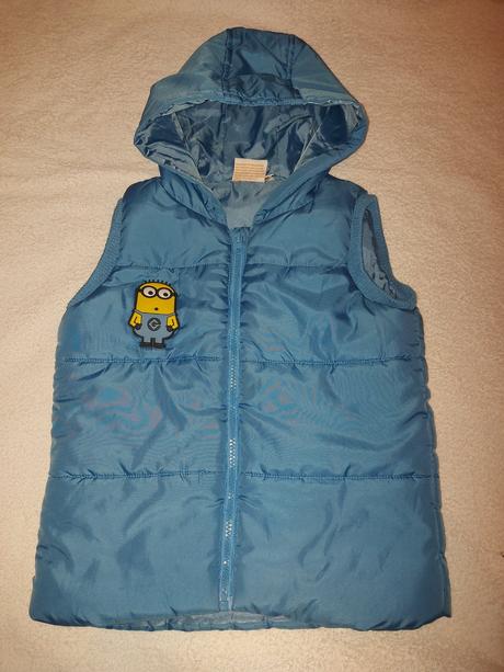 Vesta miňon, disney,122