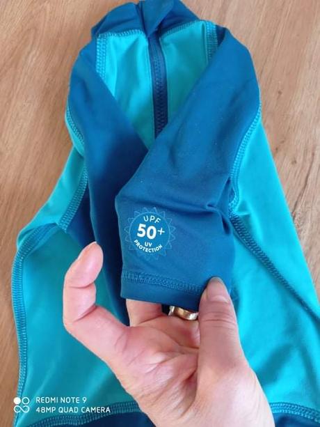 Plavky, decathlon,80