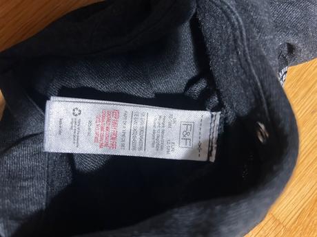 2 ks tepláčky na traky, f&f,86