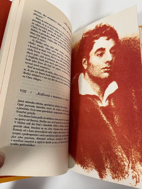 Osudy slávnych ariel alebo život shelleyho, 