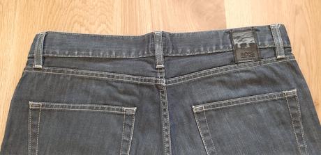 Pánske rifle hugo boss 33/30, hugo boss,30