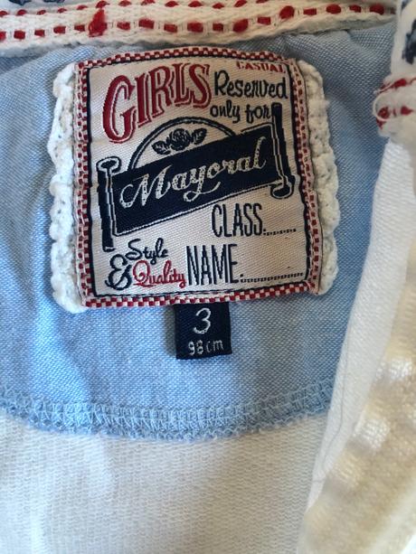 Mayoral mikina, mayoral,98