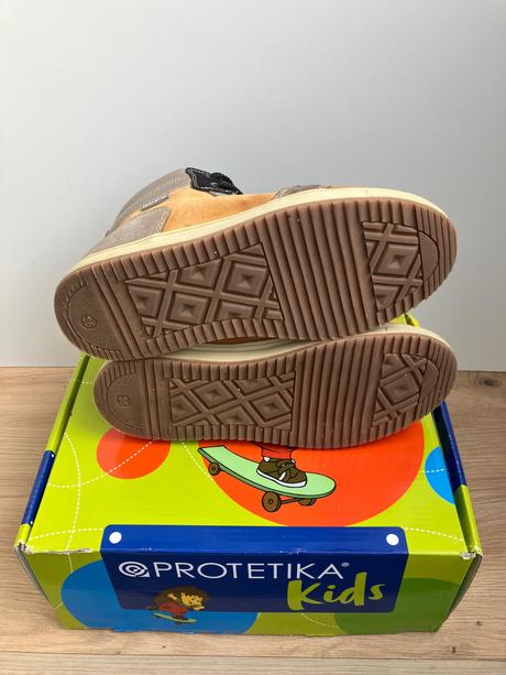 Kozene topanky protetika jar/jesen, protetika,36