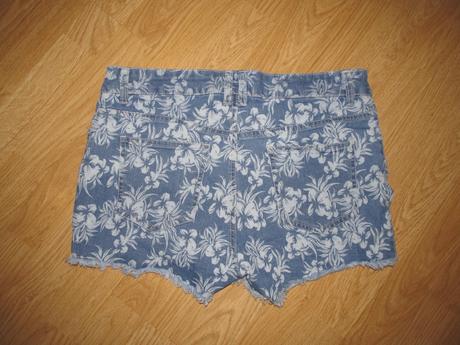 Riflové šortky v. 42, esmara,42