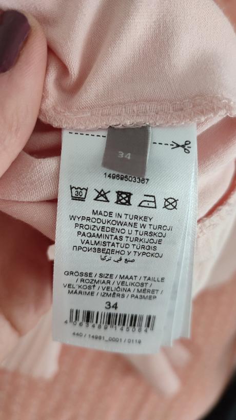 Blúzka, 34