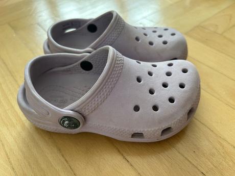 Crocsy - veľkosť c9, crocs,25