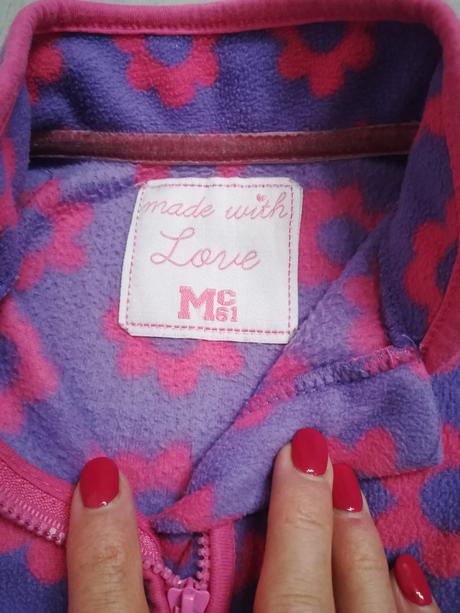 Mikina veľ.86, mothercare,86