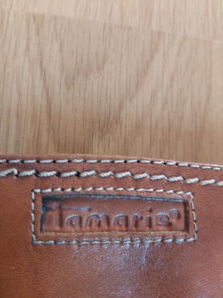 Tamaris čižmy + čižmičky grátis, tamaris,36
