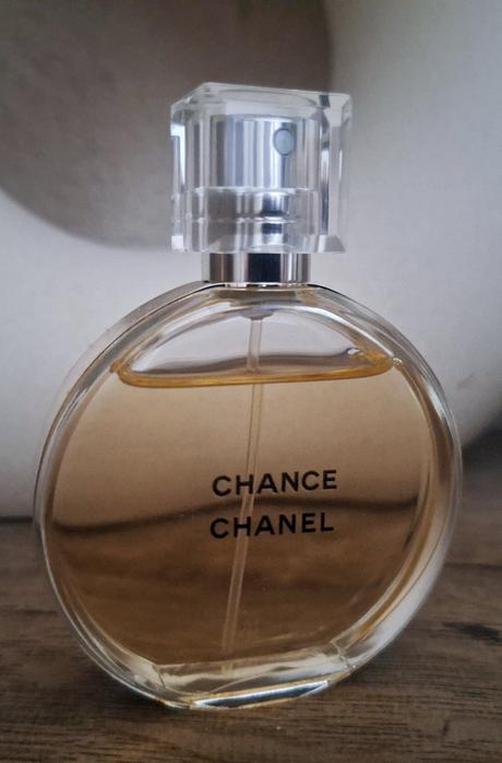 Parfém chanel chance edt, 
