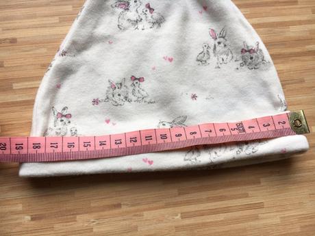 Zajkove prechodne ciapocky 6-12 mes., next,74