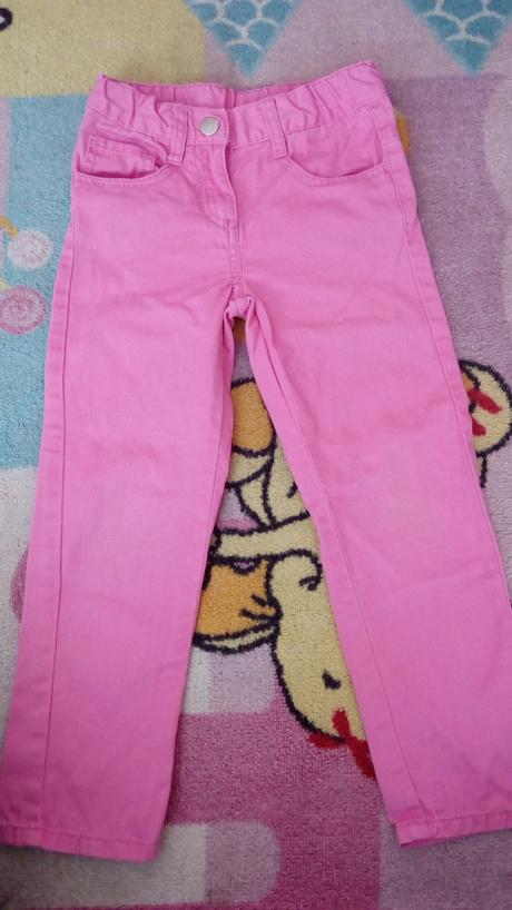 Nohavice, lupilu,104