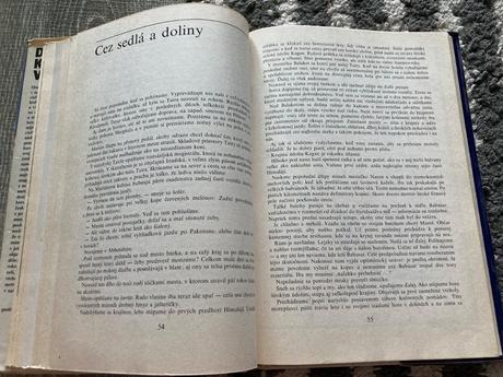 Diamír, kráľ vrchov-prvé vyd.1981,