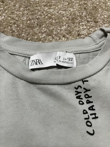 Tricka zara, zara,122
