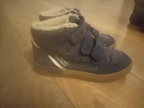 Zimné topanky, deichmann,28