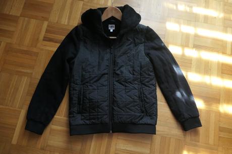 Karl lagerfed original peckova bundicka xs/s, xs