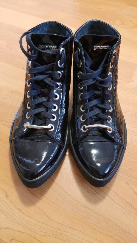 Topánky ginorossi, 36