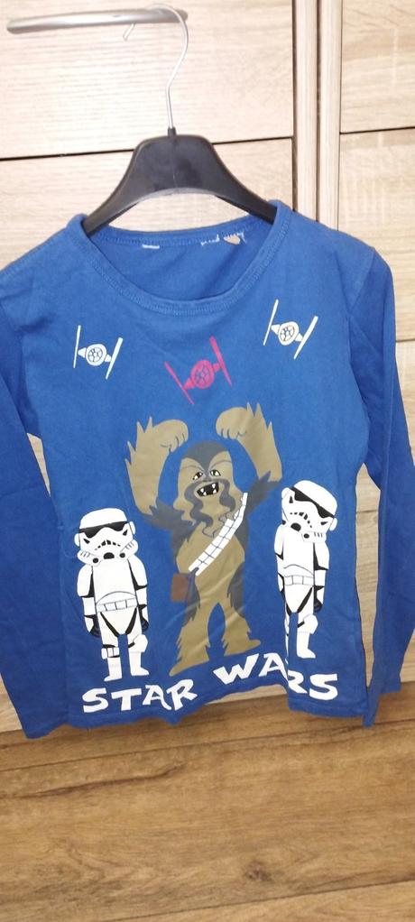 Chlapčenské tričká 134/140, h&m,134