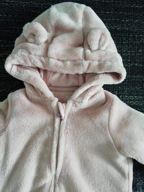 Predám dievčenskú bundičku, f&f,68