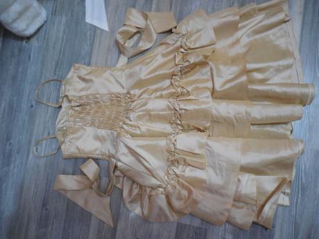 Krásne šaty vel. 36/38, 38