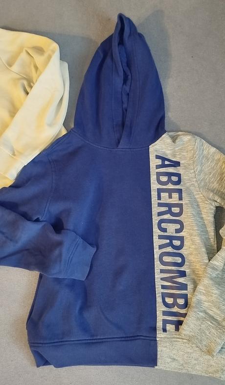 Detská mikina, abercrombie&fitch,164
