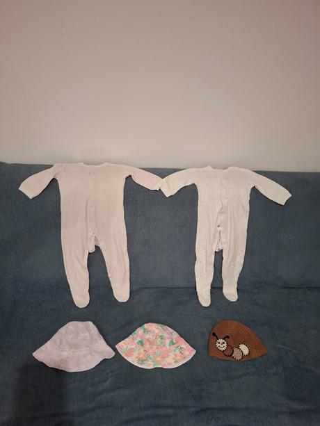 Dievčenské oblečenie multipak, 86–98