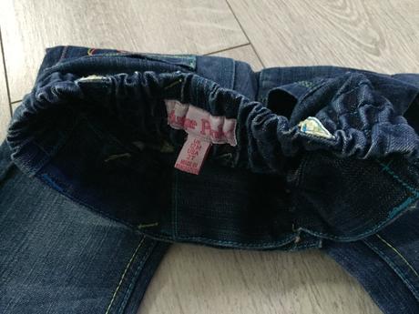 Dievcenske rifle 12-18 mesiacov, sugar pink,86