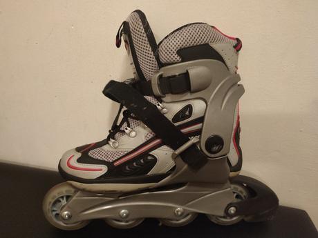 Kolieskové korčule, 39