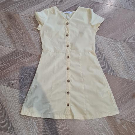 Letné šaty, h&m,146