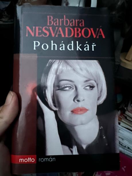 Barbara nesvadbova pohadkar,