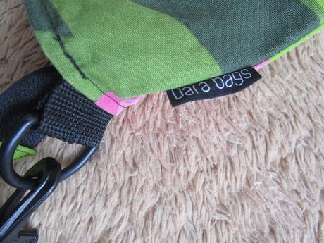 Prebaľovacia taška,