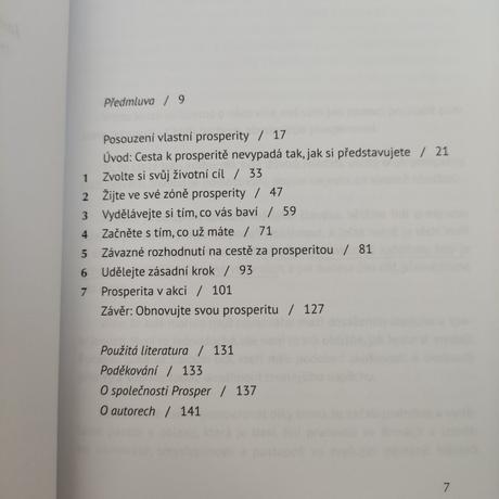 Jak mít život pod kontrolou,