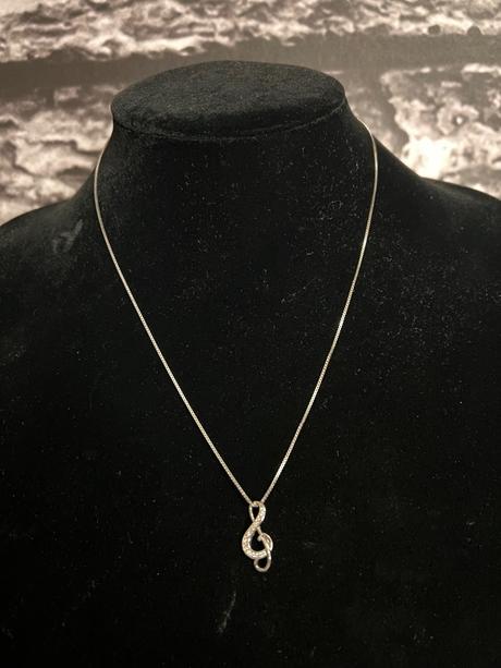 Strieborná retiazka, 