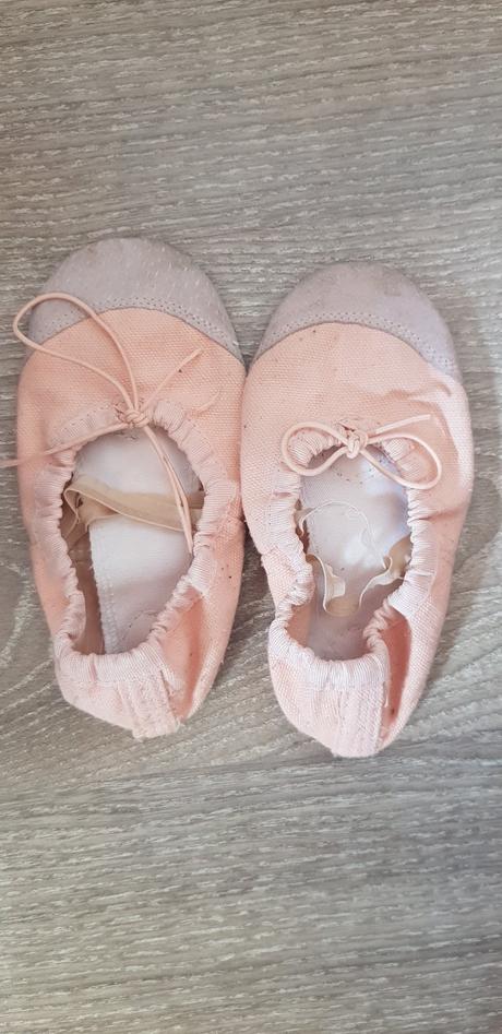 Piskotky balerinky, 26