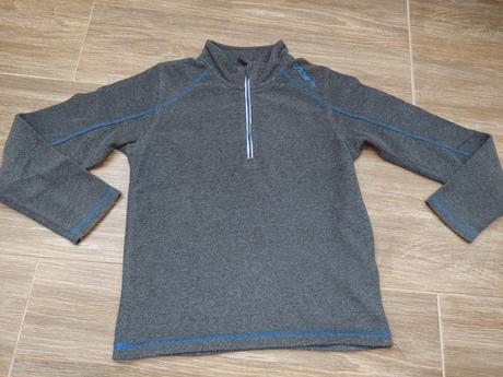 Tenšia mikina č.134-140, crivit,134