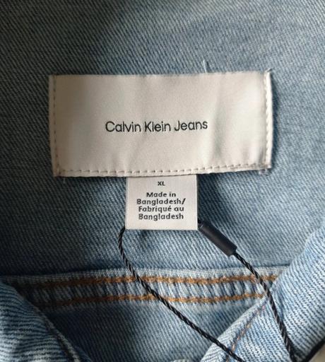 Riflova bunda calvin klein, calvin klein,xl