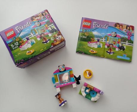 Lego friends, 