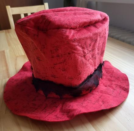 Klobúk na 7-8 rokov, 