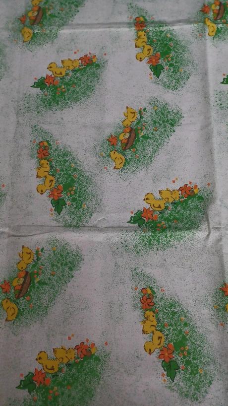 Veľkonočný obrus, 