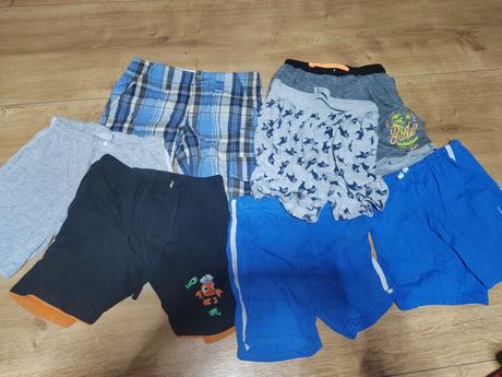 7 nohavíc za 10 eur, 122